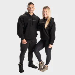 Logo Hoodie V2, Black