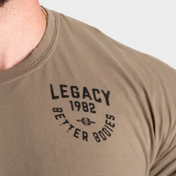 Legacy Street Tee, Washed Green 5XL