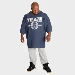 Team Iron Thermal Tee, Sky Blue XXL