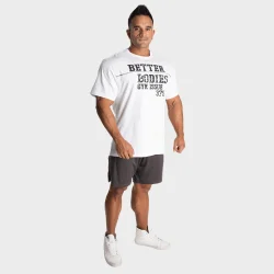 Union Original Tee, White