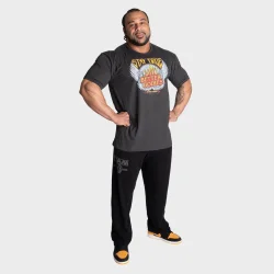 Stay True Standard Tee, Dark Grey Melange 5XL