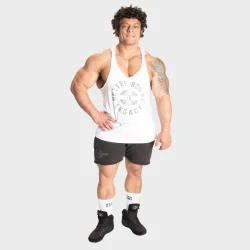 Legacy Original Stringer, White/Grey