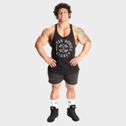 Legacy Original Stringer, Black/Grey