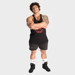 Legacy Original Stringer, Black/Red