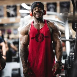 Team BB Stringer V2, Chili Red