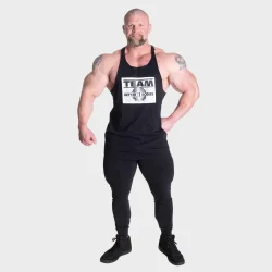 Old School Stringer, Black