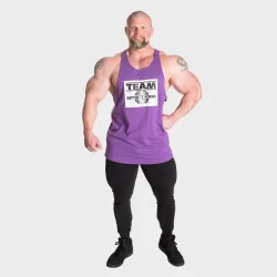 Old School Stringer, Purple