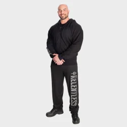 Standard Zip Hood, Black