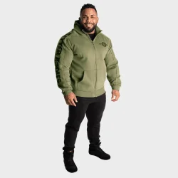 Pro Better Bodies Hood, Washed Green