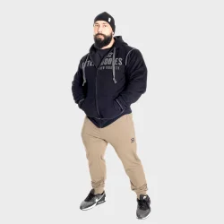 Graphic Hoodie, Black