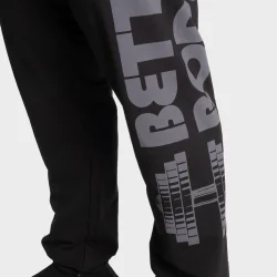 Stanton Sweatpants, Black V2
