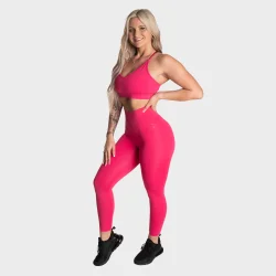 High Line Short Hot Pink Top
