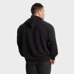 Logo Hoodie V2, Black