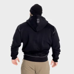 Graphic Hoodie, Black