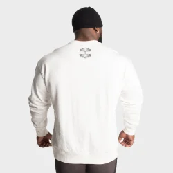 Union Crewneck, Off White