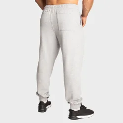 Legacy Pants, Light Grey Melange