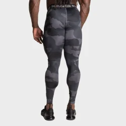Essential Tights, Dark Camo
