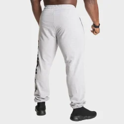 Stanton Sweatpants, Light Grey Melange V2 L