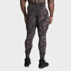 Tapered Joggers V2, Dark Camo