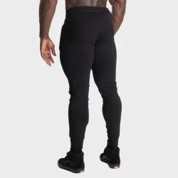 Tapered Joggers V2, Black