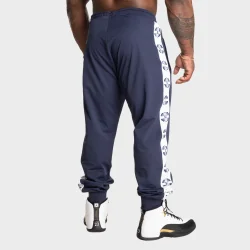 Bronx Track Pants, Navy V2