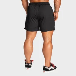1982 Mesh Shorts, Black/Grey