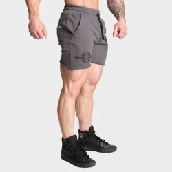 Old School Sweatshorts, Acid iron