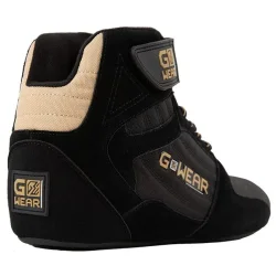 Gwear Pro High Tops, Black/Gold