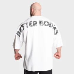 Team Iron Thermal Tee, White