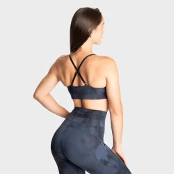 High Line Short Sky Blue Top