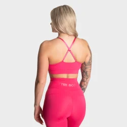 High Line Short Hot Pink Top