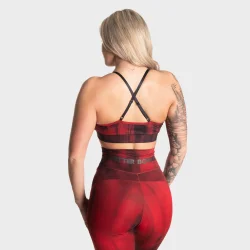 High Line Short Chili red Top