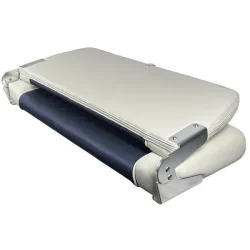 Sailcroft Btsofa S90 Gr og Bl Nedfellbar m/Diamond Sm