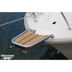 Btsystem Baugspyd 550mm m/kassettstige 2-trinn.