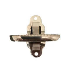 Badetrinn Foldbart Rustfritt