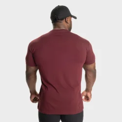 Recruit Tee, Maroon