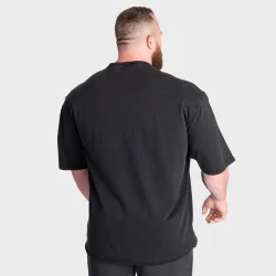 Team BB Iron Tee, Washed Black