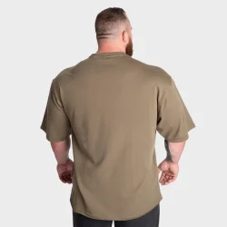 Team BB Iron Tee, Washed Green