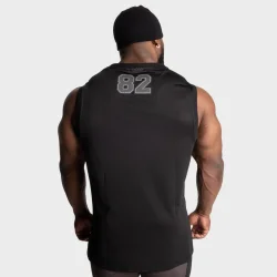 Iron Mesh Tank, Black