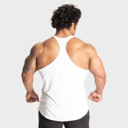 Legacy Original Stringer, White/Grey