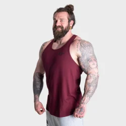 Essential T-Back, Maroon V2