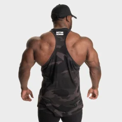 Essential T-Back, Dark Camo V2