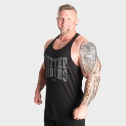 1982 Essential T-back, Black/Grey