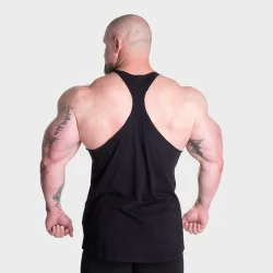 Old School Stringer, Black