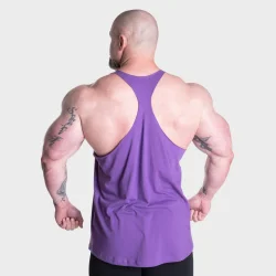 Old School Stringer, Purple