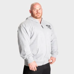 Original Standard Hood, Light Grey Melange