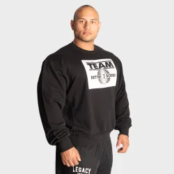 Team BB Sweater, Black