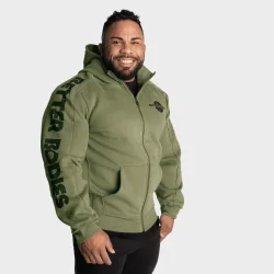 Pro Better Bodies Hood, Washed Green