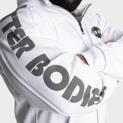 Pro Better Bodies Hood, White