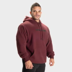 Logo Hoodie V2, Maroon